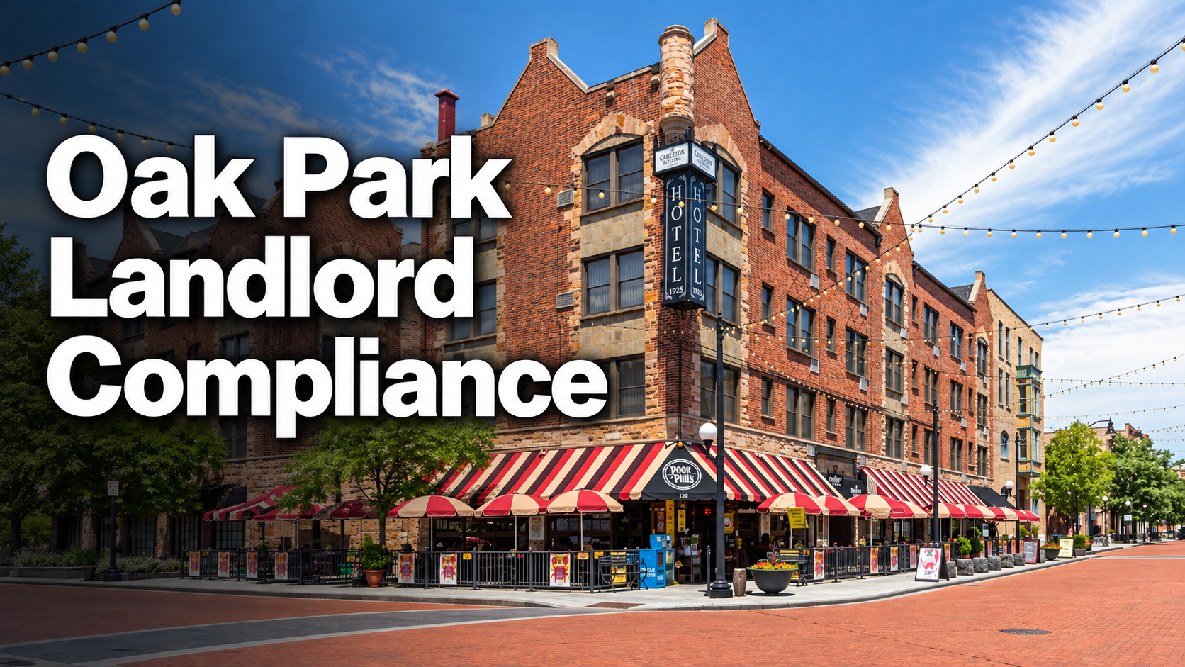 4 Oak Park Rental Rules Real Estate Investors Need to Know
